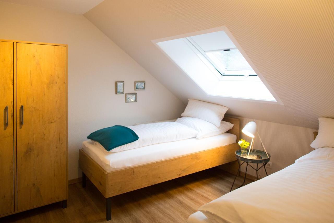 Ferienwohnung Im Hasetal Loningen Ngoại thất bức ảnh