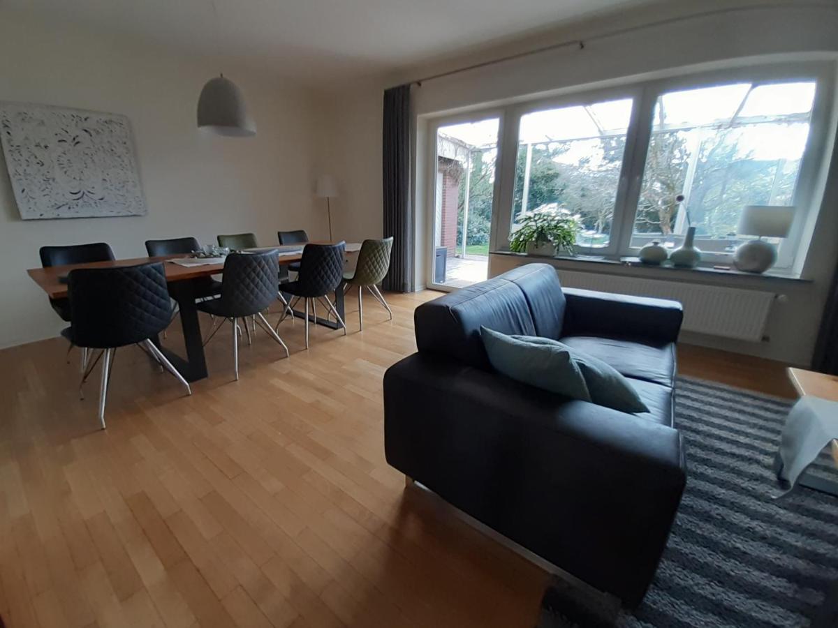 Ferienwohnung Im Hasetal Loningen Ngoại thất bức ảnh